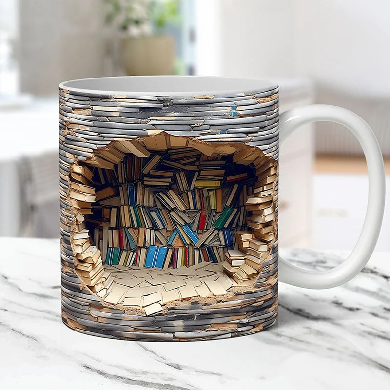 Sherum 3D Mug - Image 3