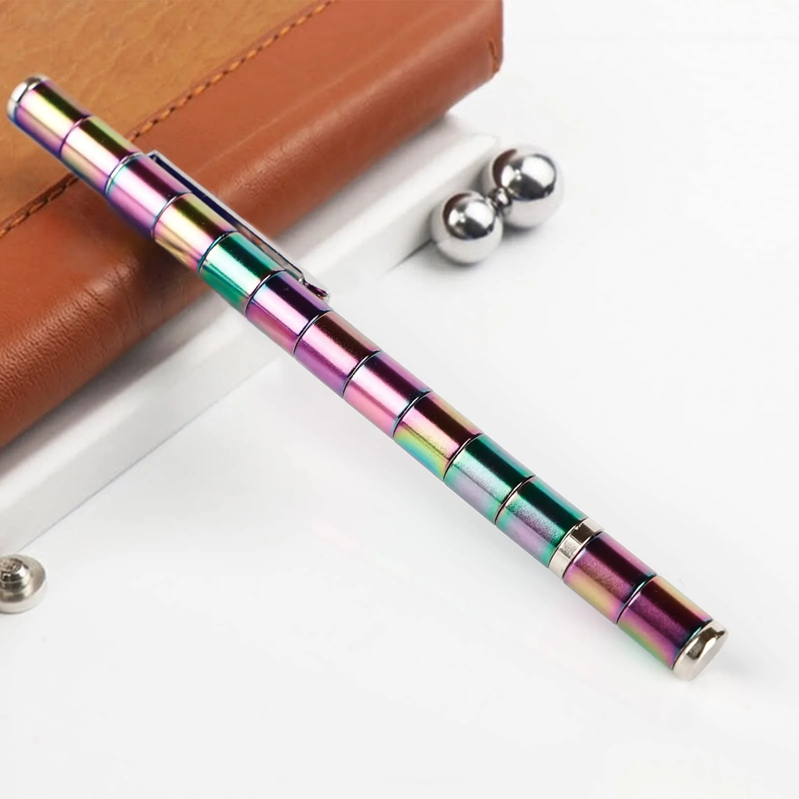 Anti-Stress Magnetic Fidget Pen toy - Image 4