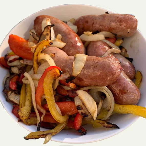 Barbecue stainless steel wire mesh cylinder - Image 12