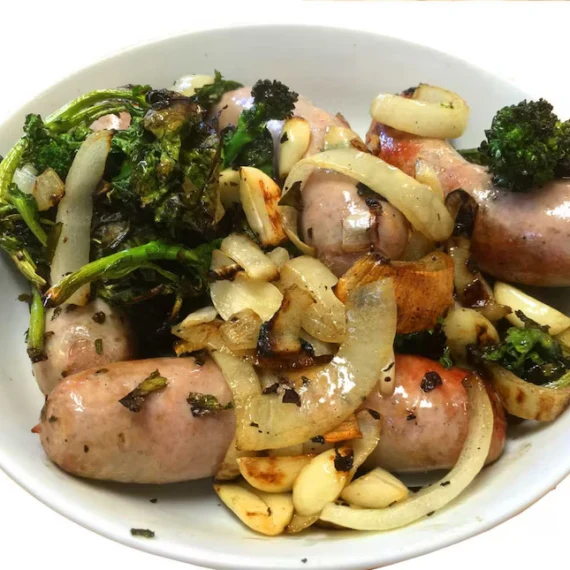 Barbecue stainless steel wire mesh cylinder - Image 9