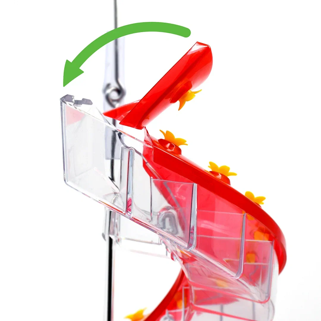 DNA Helix 32-Port Hummingbird Feeder - Image 12