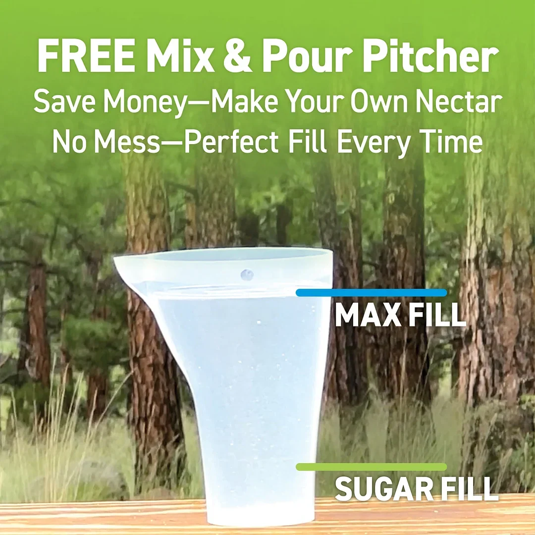 DNA Helix 32-Port Hummingbird Feeder - Image 4