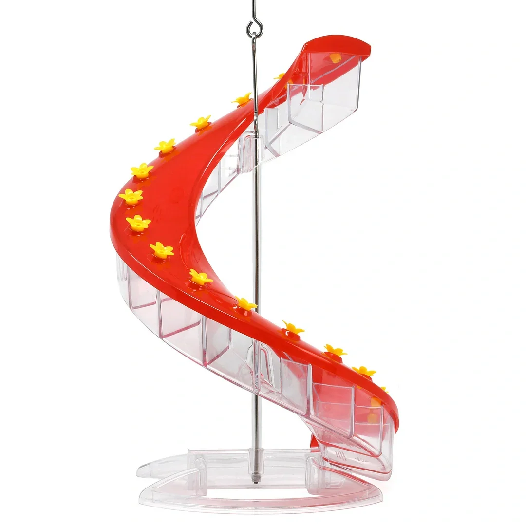 DNA Helix 32-Port Hummingbird Feeder - Image 5