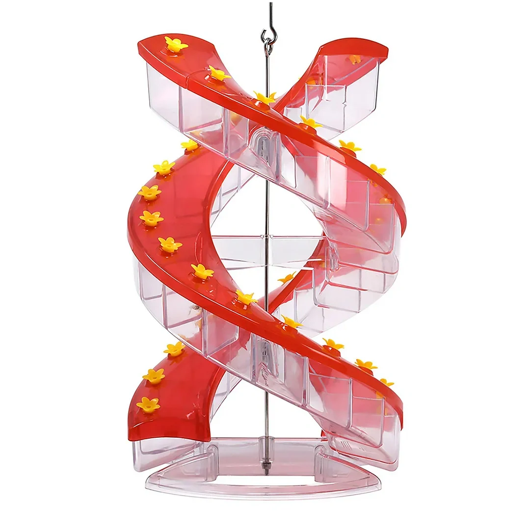 DNA Helix 32-Port Hummingbird Feeder - Image 7