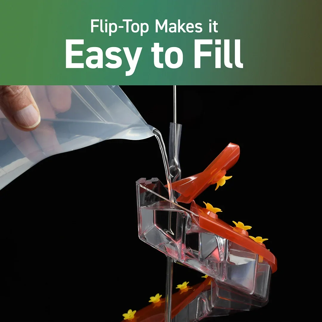 DNA Helix 32-Port Hummingbird Feeder - Image 8