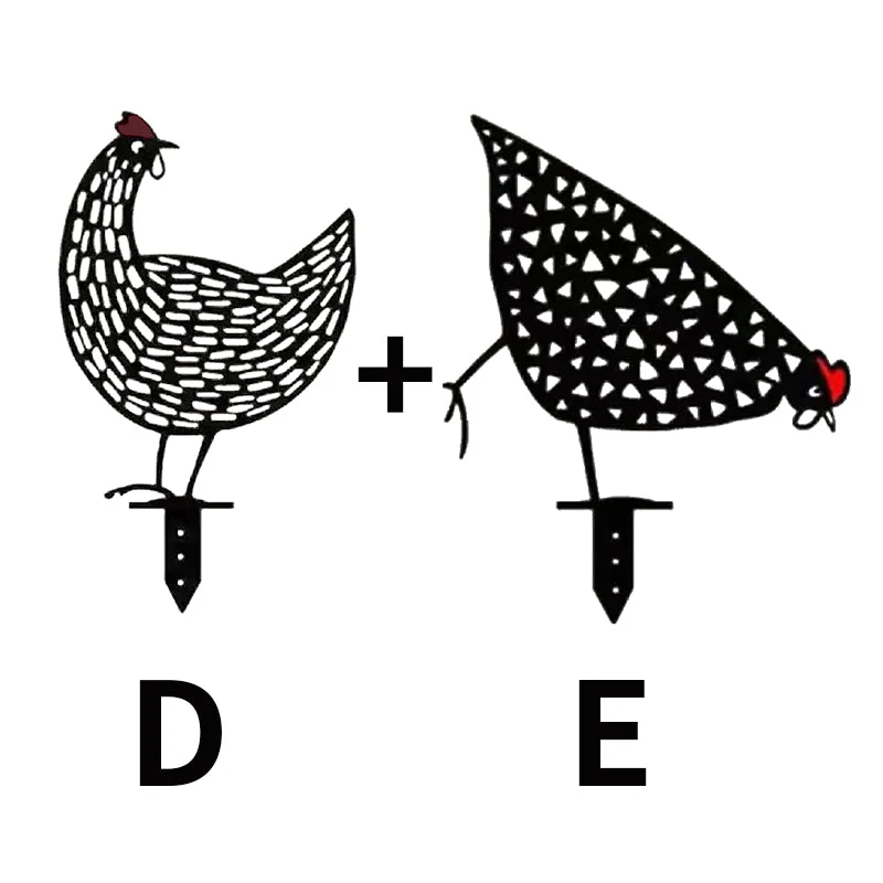 Sherum Garden Backyard Lawn Pile Decoration - Image 11