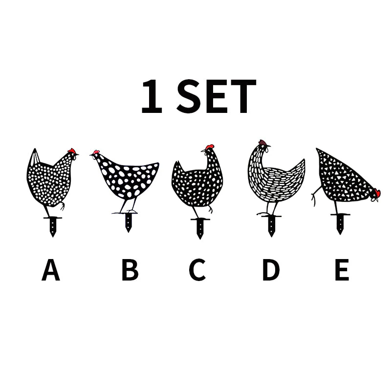 Sherum Garden Backyard Lawn Pile Decoration - Image 12