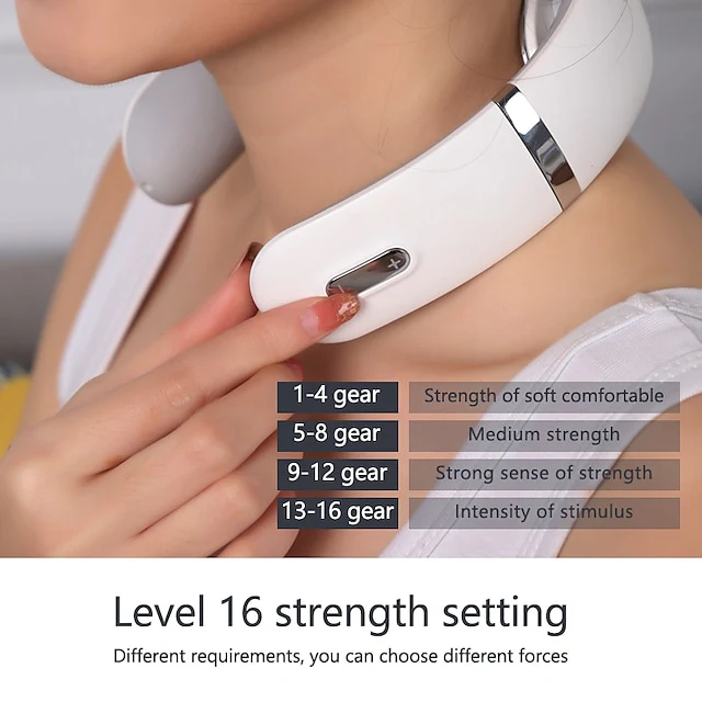 Sherum Portable Neck Massager - Image 5