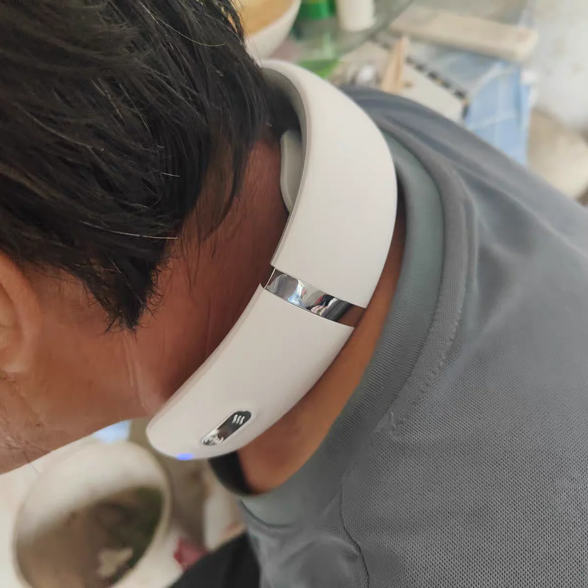 Sherum Portable Neck Massager - Image 7