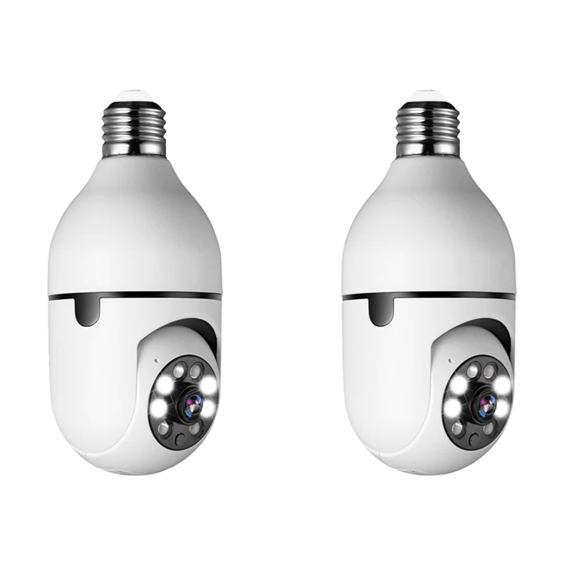 Keilini Lightbulb Security Camera - Image 6