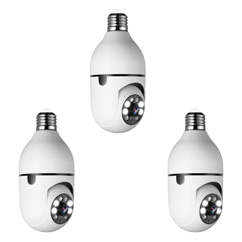 Keilini Lightbulb Security Camera - Image 7