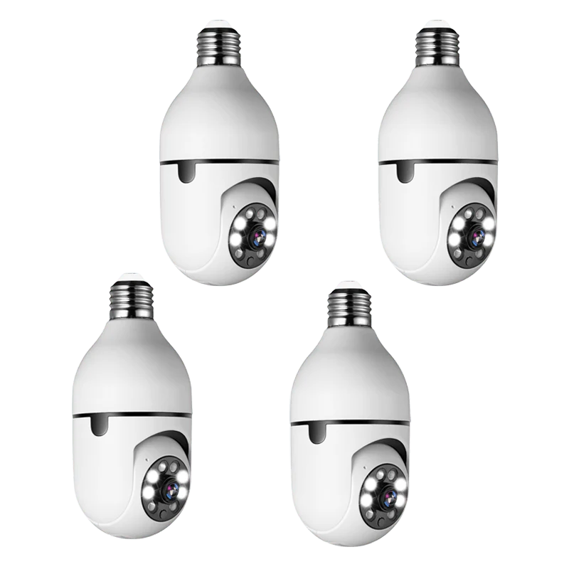 Keilini Lightbulb Security Camera - Image 8