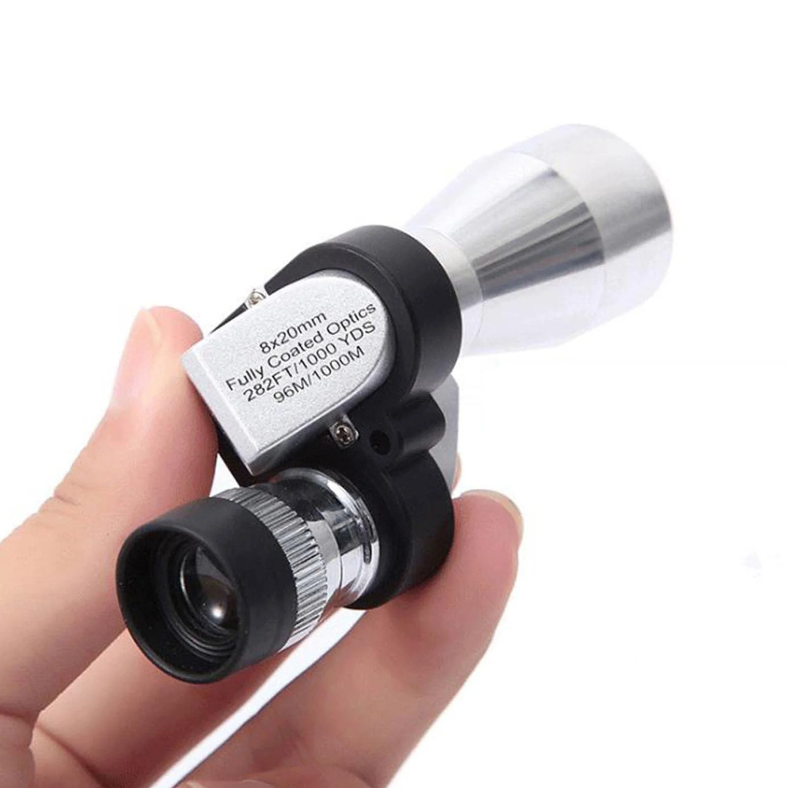 Mini Monocular Scope High-definition Low-light Night Vision - Image 13