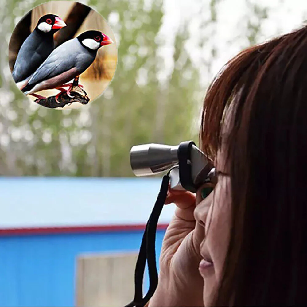 Mini Monocular Scope High-definition Low-light Night Vision - Image 4