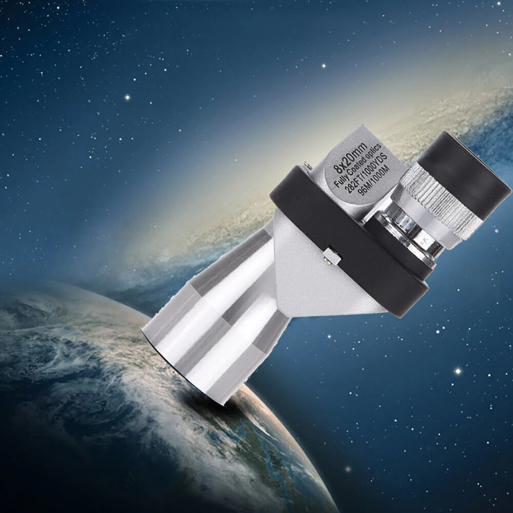 Mini Monocular Scope High-definition Low-light Night Vision - Image 5