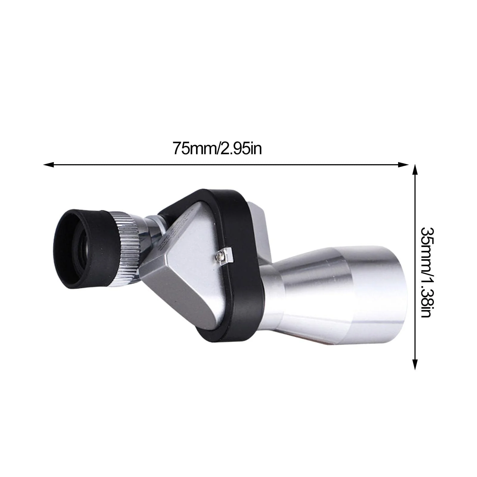 Mini Monocular Scope High-definition Low-light Night Vision - Image 6