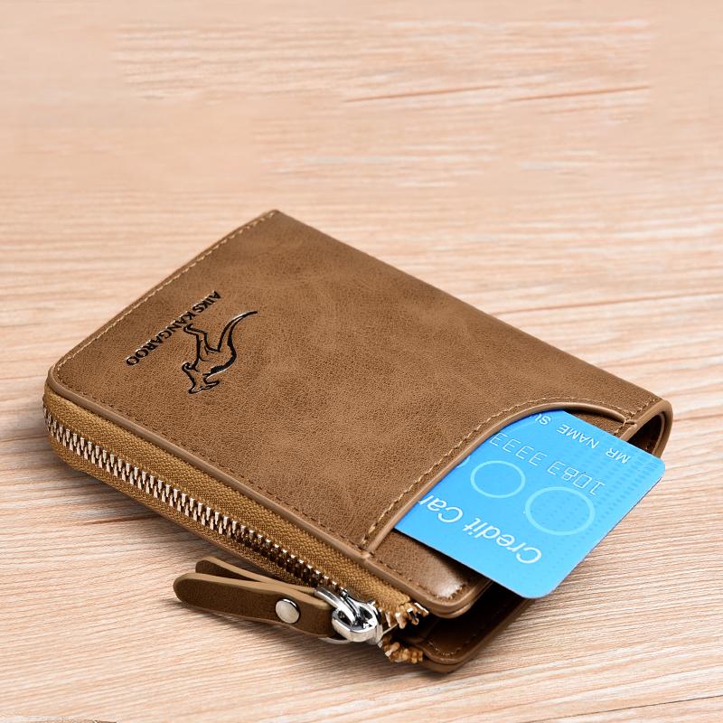 RFID Protected Leather Wallets For Men - Image 6