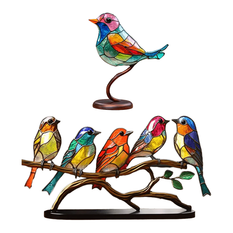 Sherum Metal Birds - Image 3