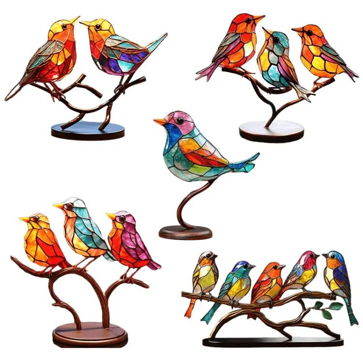 Sherum Metal Birds - Image 6