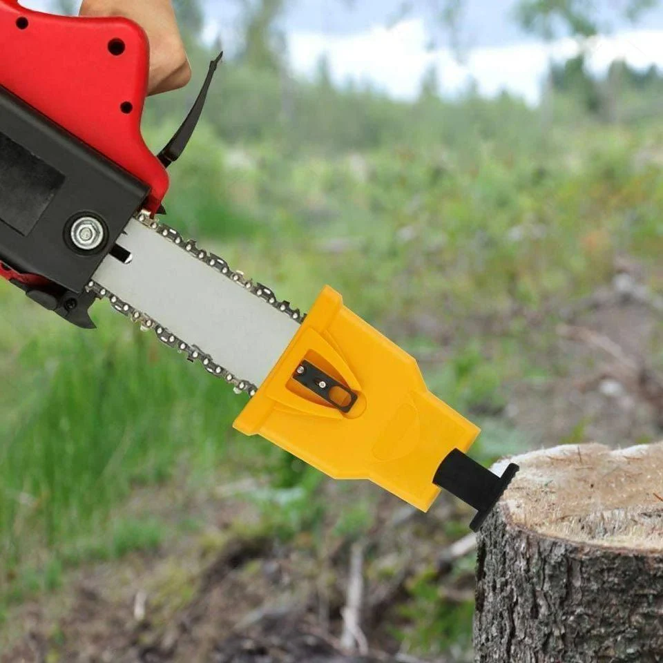 Sherum Untversal Chainsaw Sharpener - Image 3
