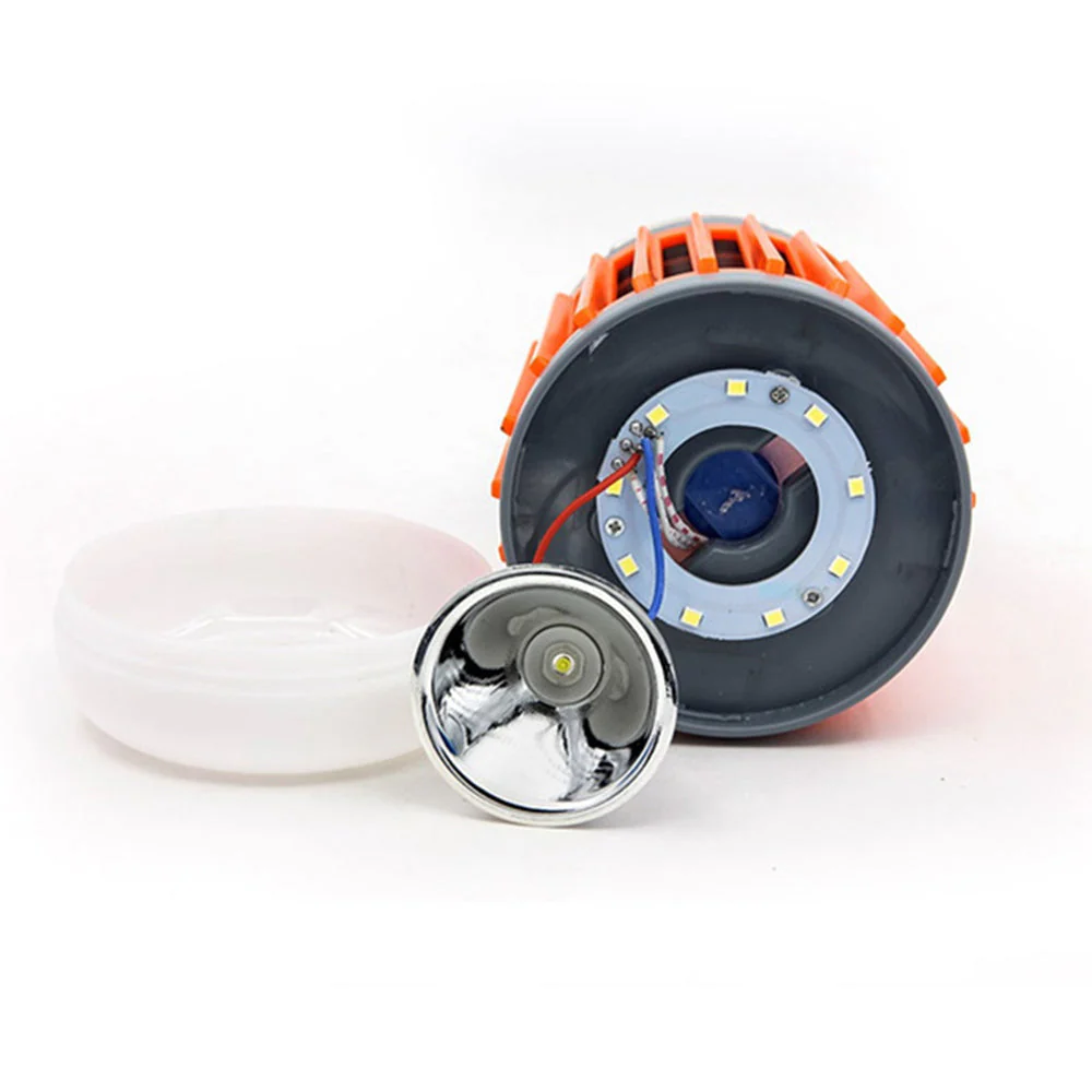 Bug Zapper Solar and USB charging Outdoor LED Light and Mosquito Killer - Image 4