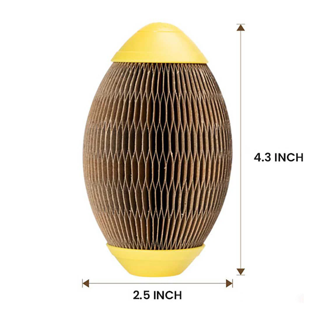 Sherum Magic Organ Cat Scratch Board. - Image 14