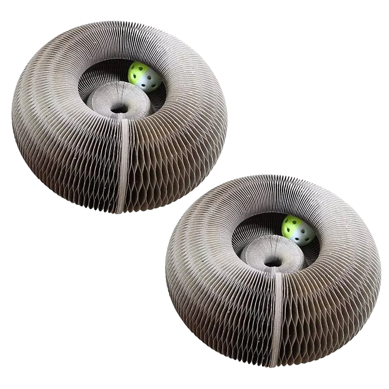 Sherum Magic Organ Cat Scratch Board. - Image 16