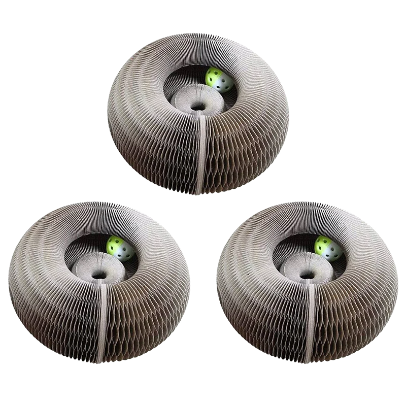 Sherum Magic Organ Cat Scratch Board. - Image 17