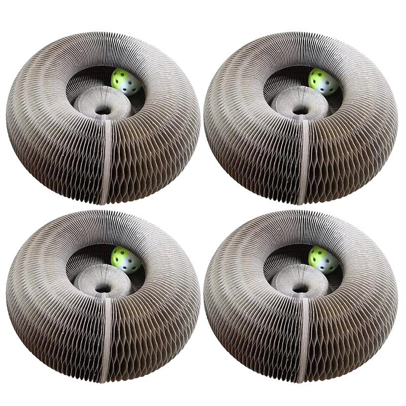 Sherum Magic Organ Cat Scratch Board. - Image 18