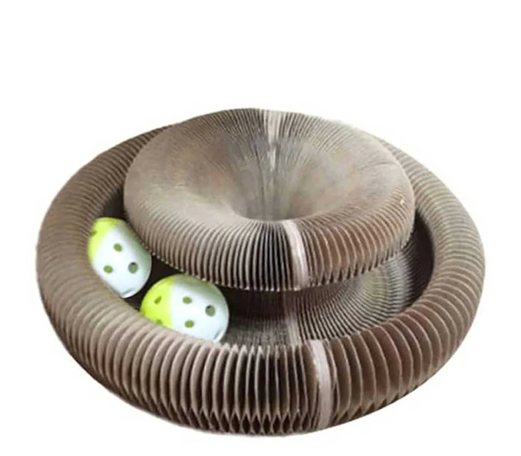 Sherum Magic Organ Cat Scratch Board. - Image 3